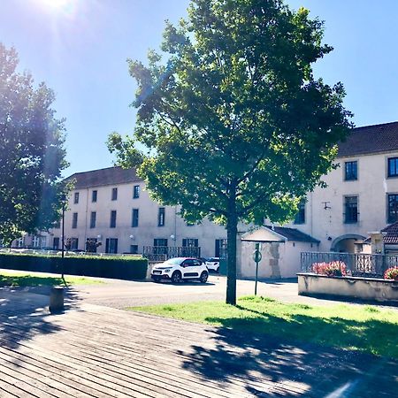 Residence Thermotel Bourbonne-les-Bains Exterior foto