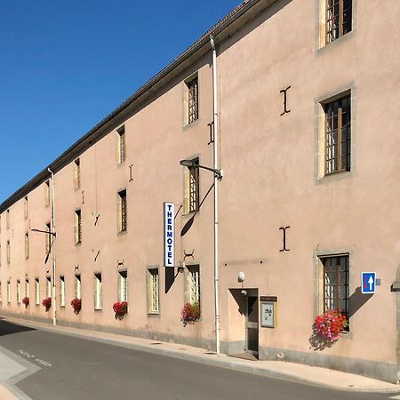 Residence Thermotel Bourbonne-les-Bains Exterior foto
