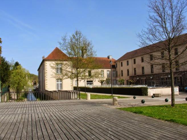 Residence Thermotel Bourbonne-les-Bains Exterior foto