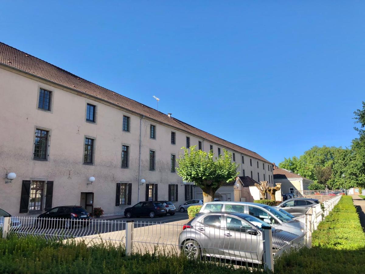 Residence Thermotel Bourbonne-les-Bains Exterior foto